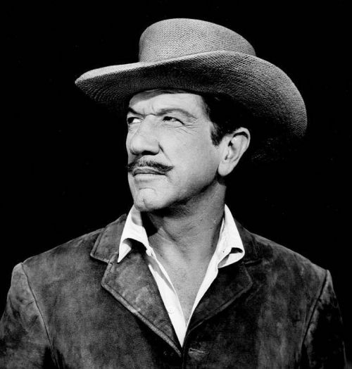 richard boone actor television