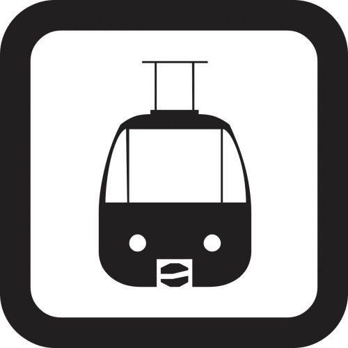 ride transportation tram