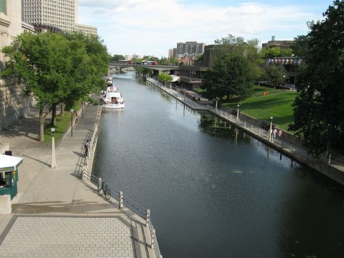 rideau canal ottawa locks