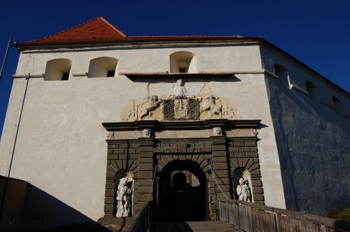 riegersburg castle castle gate