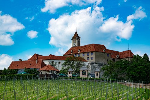 riegersburg  castle  styria