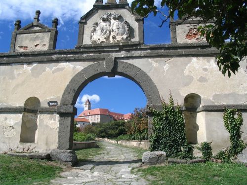 riegersburg austria castle