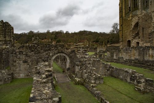 Rievaulx Abbey