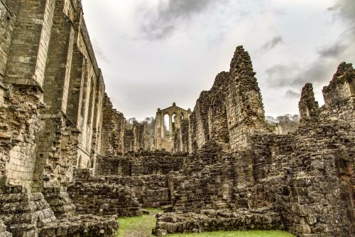 Rievaulx Abbey