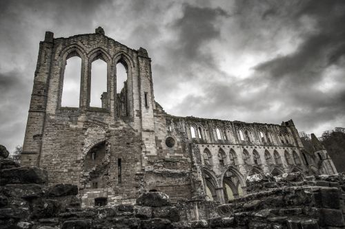 Rievaulx Abbey