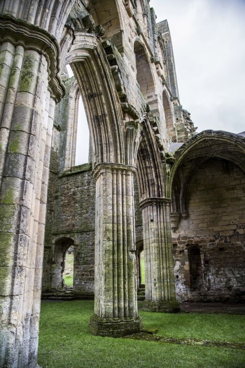 Rievaulx Abbey