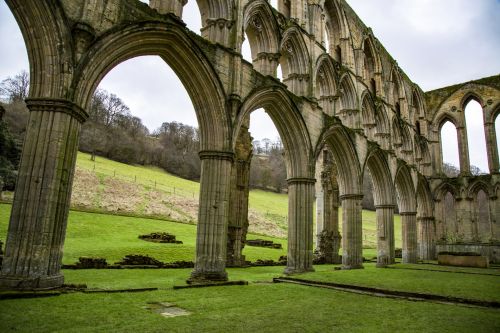 Rievaulx Abbey