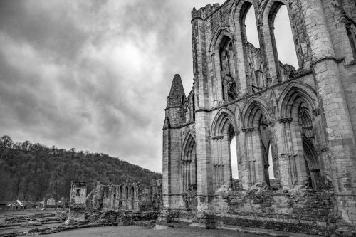 Rievaulx Abbey