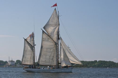 riga ship sailboat