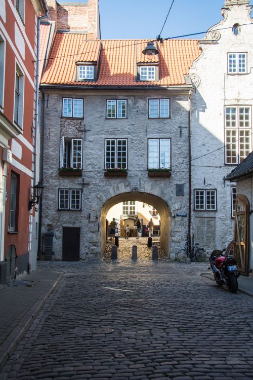 riga historically places of interest