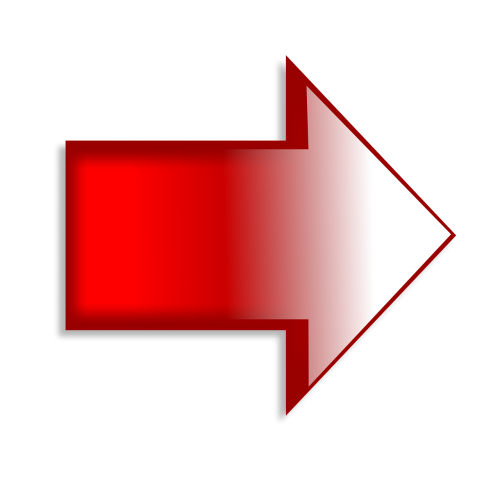 right arrow red