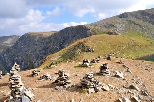 rila bulgaria mountain