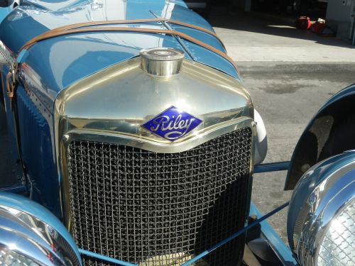 riley automobile classic car