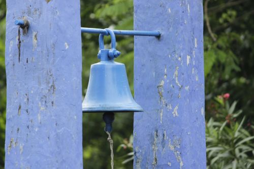 ring bell temple