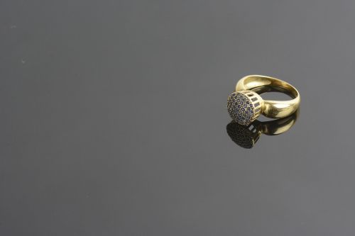 ring background bijoux