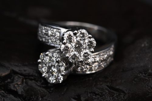ring jewelry luxury