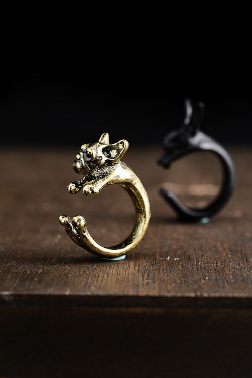 ring creative jewelry metal ring
