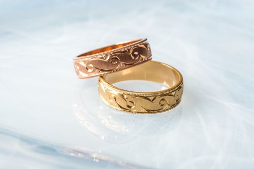 ring rings gold