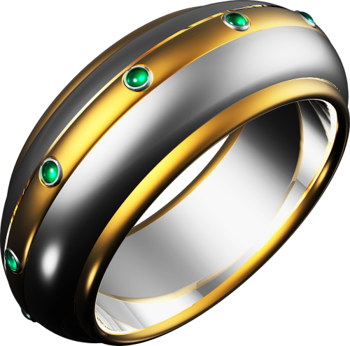 ring 3d jewels