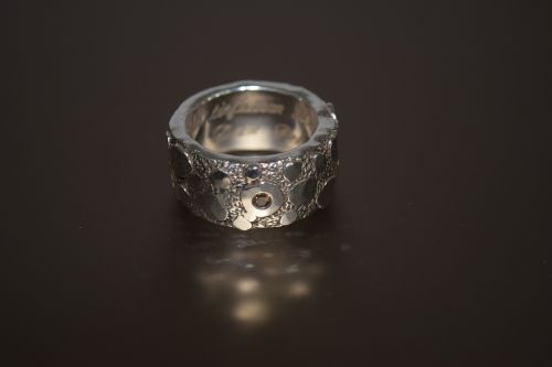 ring silver jewellery
