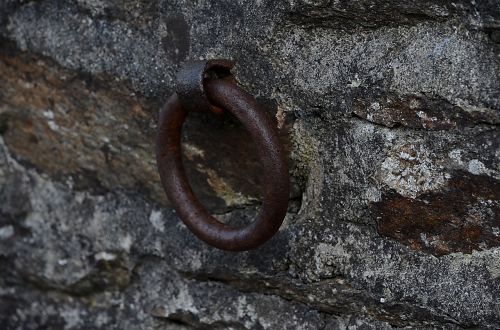 ring metal rust
