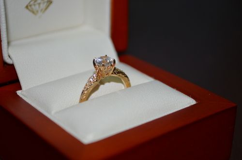 ring jewlry engagement