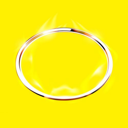 Ring On Yellow