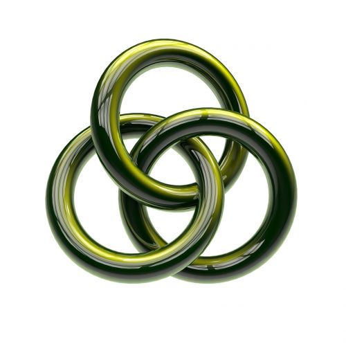 rings symbol before
