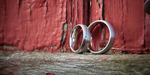 rings marry wedding