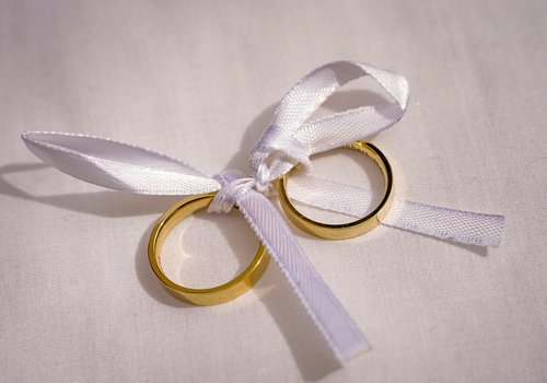 rings  wedding rings  golden rings