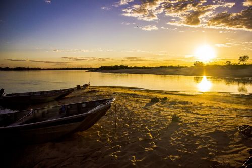 rio landscape brazil