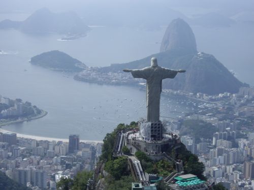 rio brazil travel