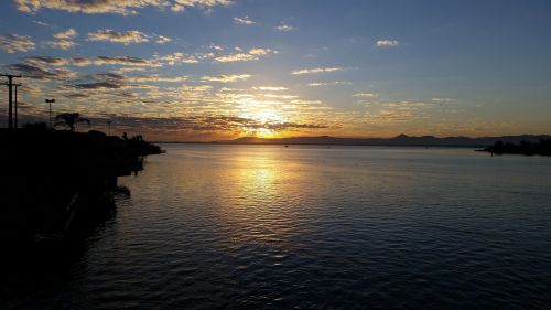 rio landscape tranquility