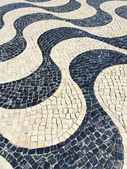 rio mosaics brazilwood