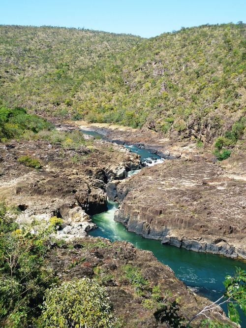 rio tocantizinho water