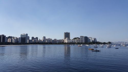 rio de janeiro sugar loaf sea