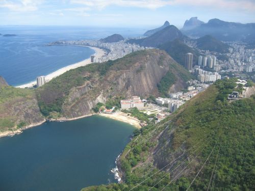 rio de janeiro brazil hills