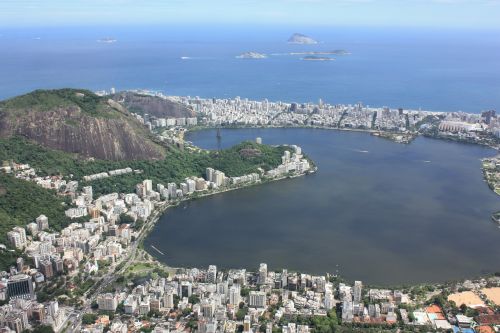 rio de janeiro vacation landscape brazil