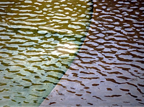 ripple water surface