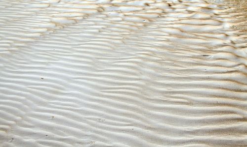ripples texture sand