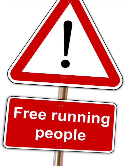 risk free running world