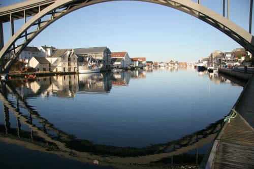 risøy bridge san pedro garza garcia town bridge