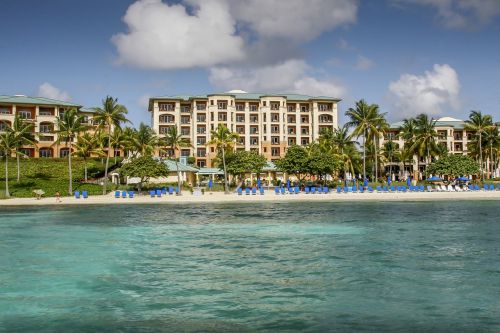 ritz carlton st thomas caribbean