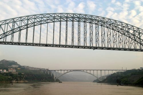 river gorge canyon