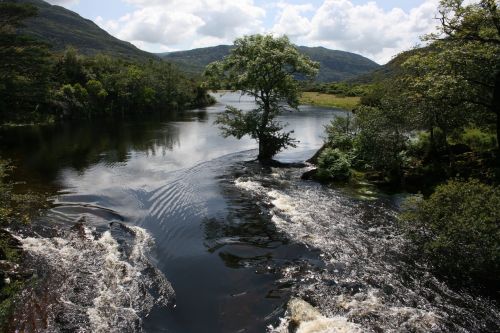 river ireland water