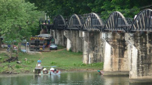 river kwai bridge