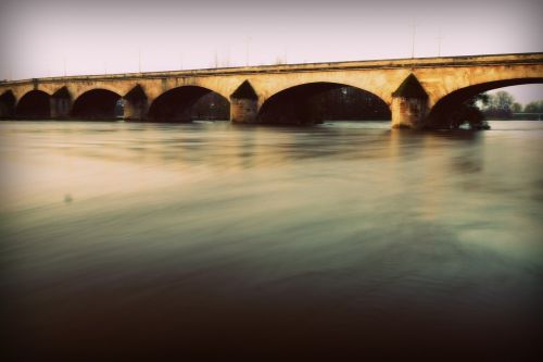 river bridge architecture