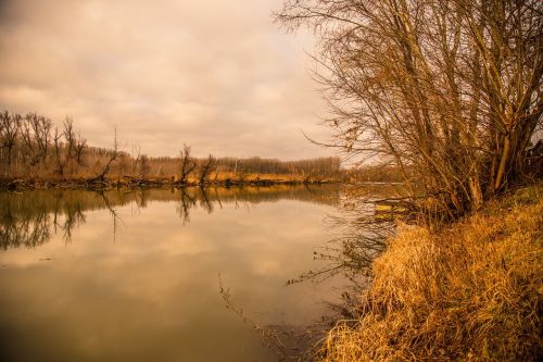 river landscape nature