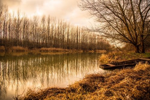 river landscape nature