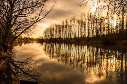 river landscape nature